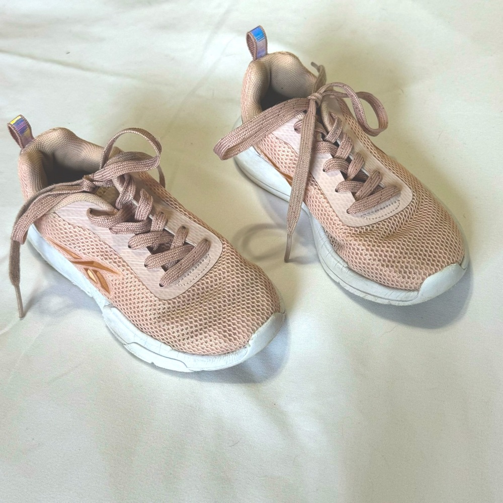 Pink Reebok - Picture 2 of 2